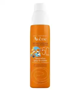 Spray solaire enfant SPF 50+ Avène