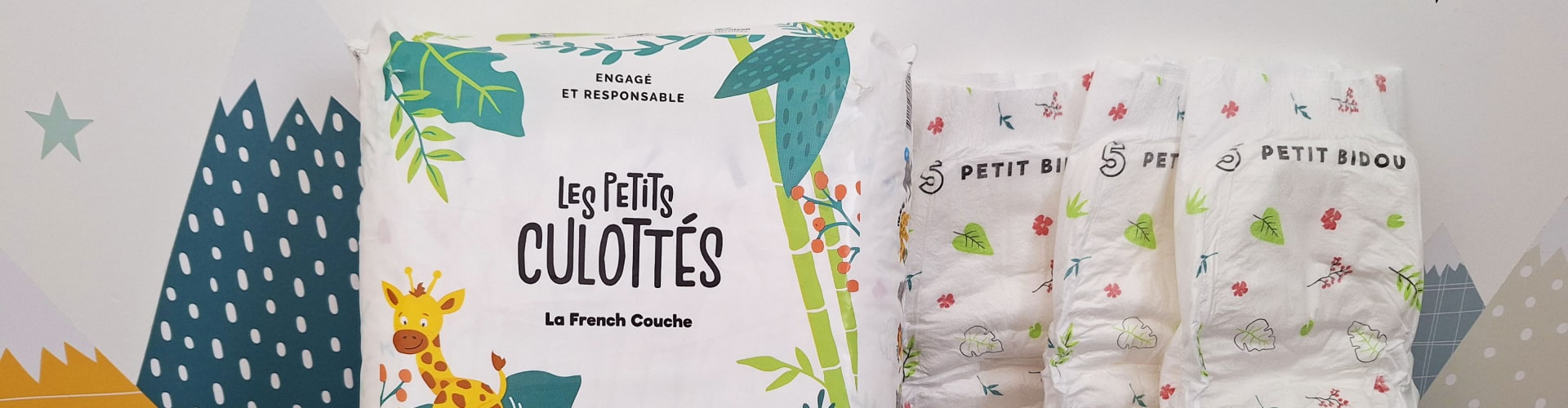 Avis Les Petits Culottés Couches bébé