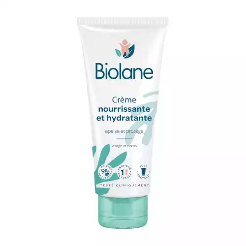 Meilleur crème pour hydrater bébé