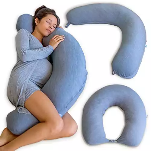 Coussin d allaitement et pour grossesse / femme enceinte