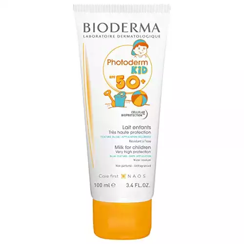 Lait SPF 50+ 100ml - Bioderma