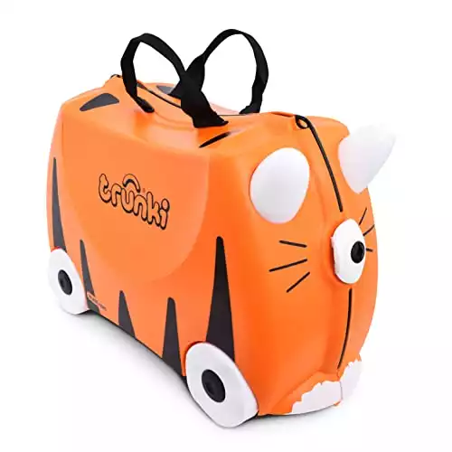 Valise cabine à roulettes pour enfants - Trunki