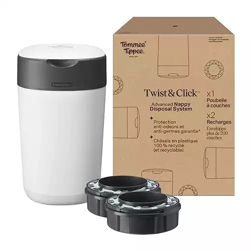 Poubelle à couches Tommee Tippee